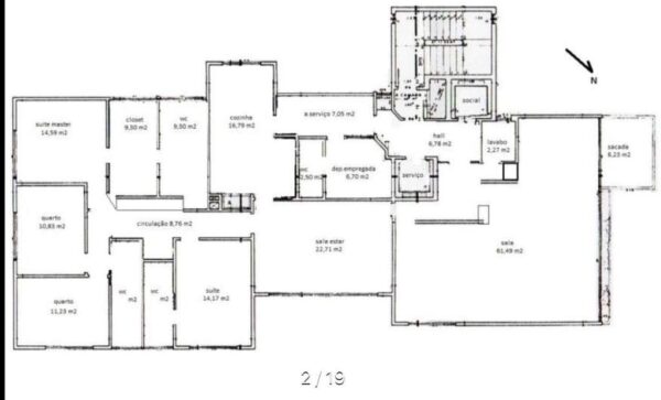 Apartamento Residencial à Venda | Centro | Florianópolis | AP1184_MMQ - Imagem 11