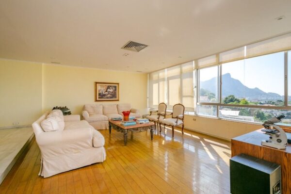 Apartamento Residencial à Venda | Leblon | Rio de Janeiro | AP0373_MMQ - Imagem 8