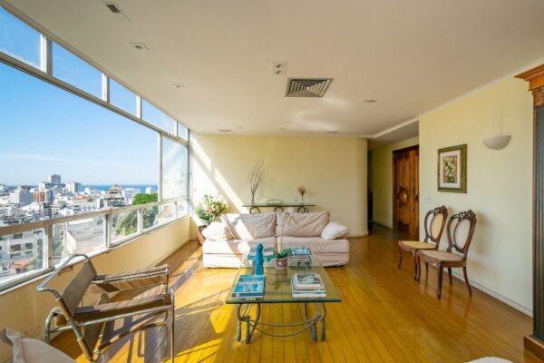 Apartamento Residencial à Venda | Leblon | Rio de Janeiro | AP0373_MMQ - Imagem 12