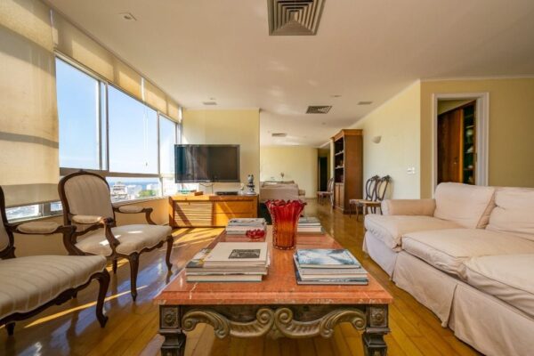 Apartamento Residencial à Venda | Leblon | Rio de Janeiro | AP0373_MMQ - Imagem 11