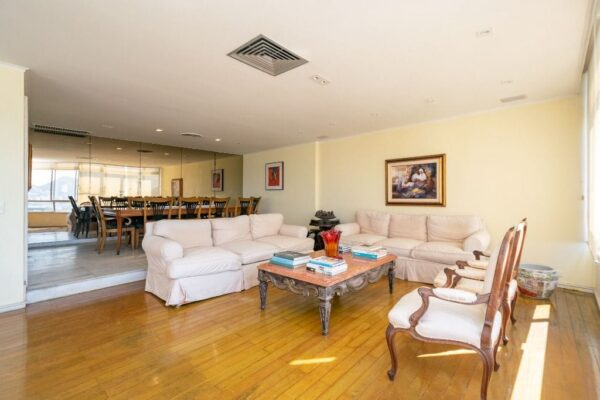 Apartamento Residencial à Venda | Leblon | Rio de Janeiro | AP0373_MMQ - Imagem 10