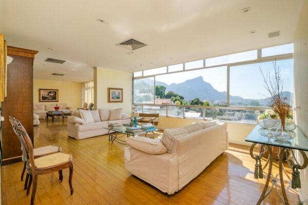 Apartamento Residencial à Venda | Leblon | Rio de Janeiro | AP0373_MMQ