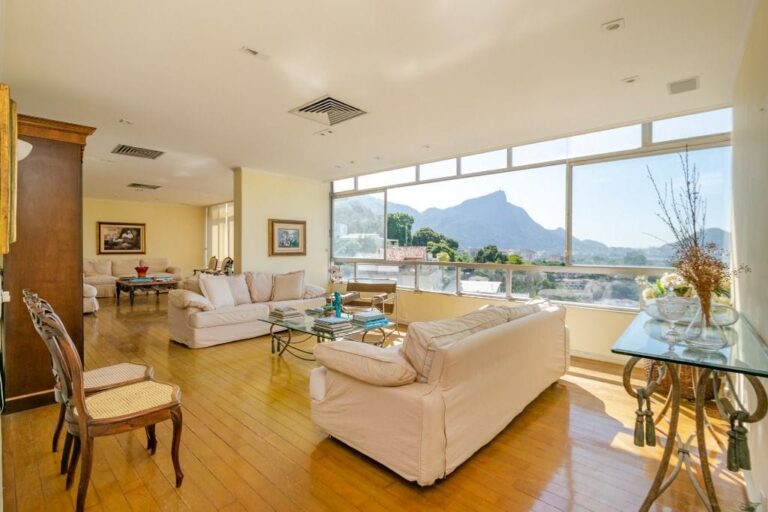 Apartamento Residencial à Venda | Leblon | Rio de Janeiro | AP0373_MMQ