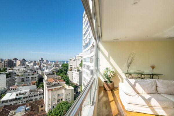 Apartamento Residencial à Venda | Leblon | Rio de Janeiro | AP0373_MMQ - Imagem 7