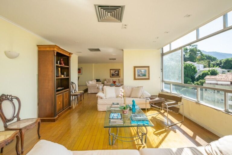 Apartamento Residencial à Venda | Leblon | Rio de Janeiro | AP0373_MMQ