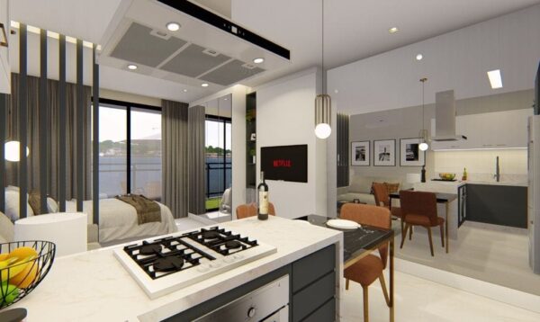 Apartamento Residencial à Venda | Cacupé | Florianópolis | AP0659_MMQ - Imagem 7