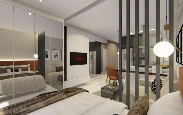 Apartamento Residencial à Venda | Cacupé | Florianópolis | AP0659_MMQ