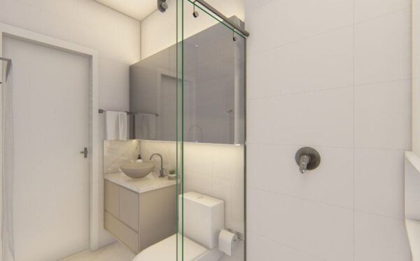 Apartamento Residencial à Venda | Cacupé | Florianópolis | AP0659_MMQ - Imagem 5