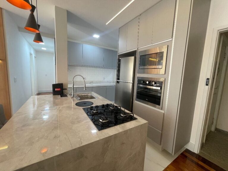 Apartamento Residencial à Venda | Copacabana | Rio de Janeiro | AP0311_MMQ
