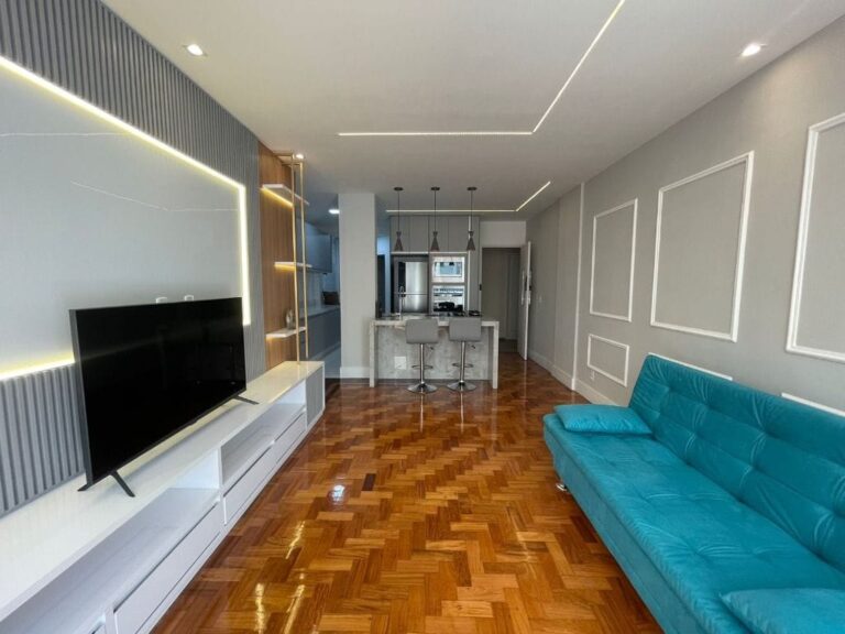Apartamento Residencial à Venda | Copacabana | Rio de Janeiro | AP0311_MMQ