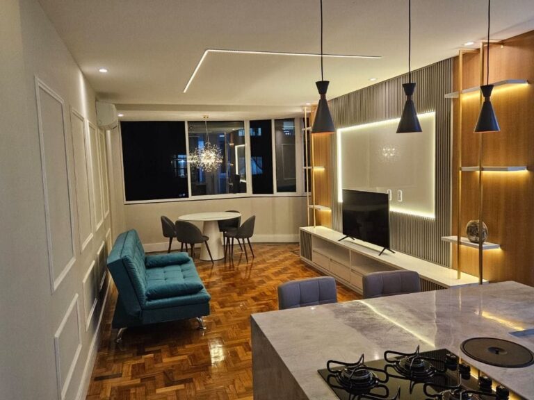 Apartamento Residencial à Venda | Copacabana | Rio de Janeiro | AP0311_MMQ