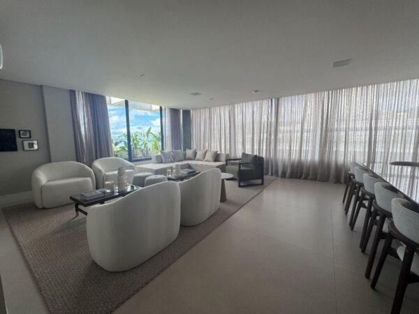 Apartamento Residencial à Venda | Jurerê | Florianópolis | AP0003_MMQ - Imagem 21