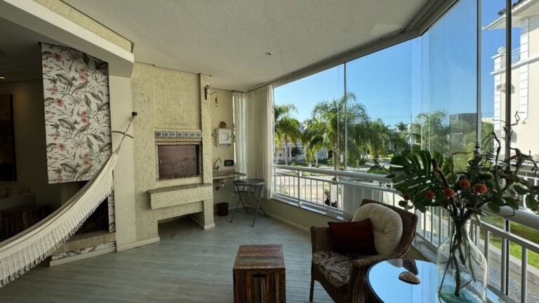 Apartamento Residencial à Venda | Jurerê | Florianópolis | AP0324_MMQ