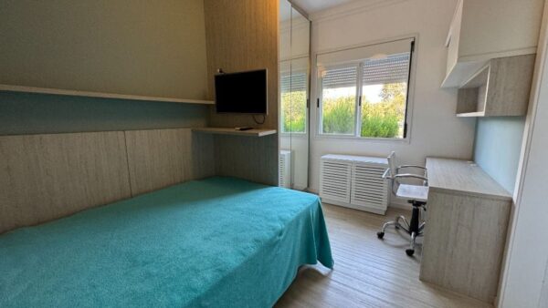 Apartamento Residencial à Venda | Jurerê | Florianópolis | AP0324_MMQ - Imagem 16