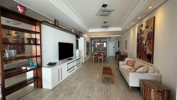 Apartamento Residencial à Venda | Jurerê | Florianópolis | AP0324_MMQ - Imagem 7