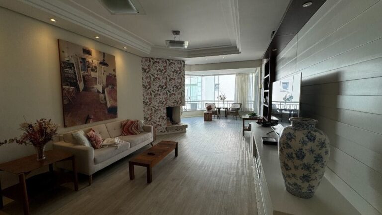 Apartamento Residencial à Venda | Jurerê | Florianópolis | AP0324_MMQ