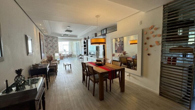 Apartamento Residencial à Venda | Jurerê | Florianópolis | AP0324_MMQ