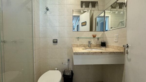 Apartamento Residencial à Venda | Jurerê | Florianópolis | AP0324_MMQ - Imagem 18