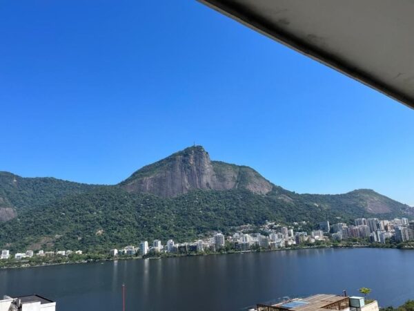 Apartamento Residencial à Venda | Lagoa | Rio de Janeiro | AP0731_MMQ - Imagem 8