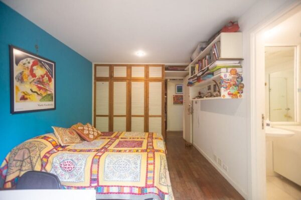Apartamento Residencial à Venda | Lagoa | Rio de Janeiro | AP0731_MMQ - Imagem 24