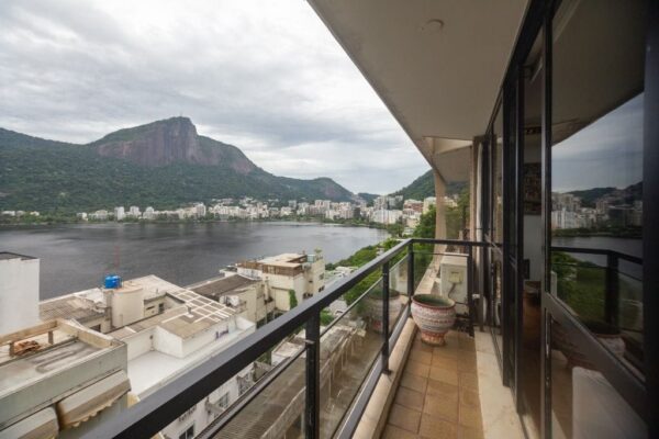 Apartamento Residencial à Venda | Lagoa | Rio de Janeiro | AP0731_MMQ - Imagem 10