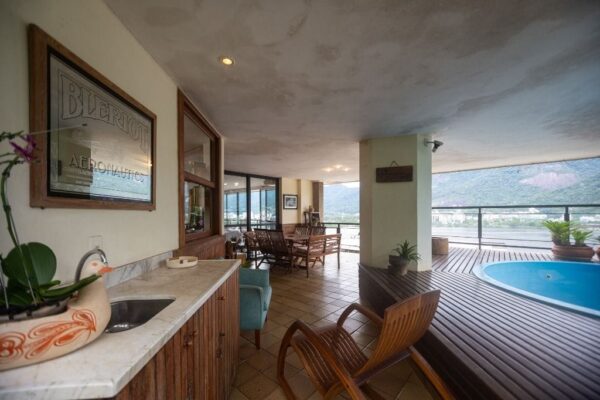 Apartamento Residencial à Venda | Lagoa | Rio de Janeiro | AP0731_MMQ - Imagem 15