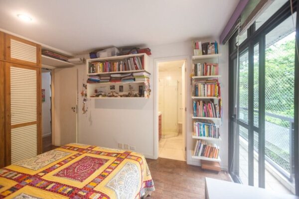 Apartamento Residencial à Venda | Lagoa | Rio de Janeiro | AP0731_MMQ - Imagem 25