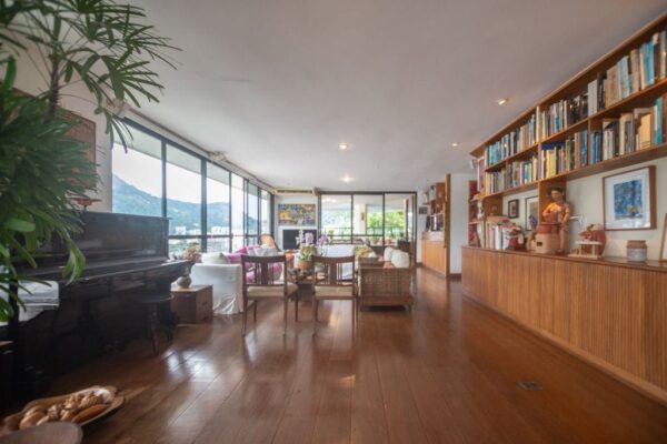 Apartamento Residencial à Venda | Lagoa | Rio de Janeiro | AP0731_MMQ - Imagem 6