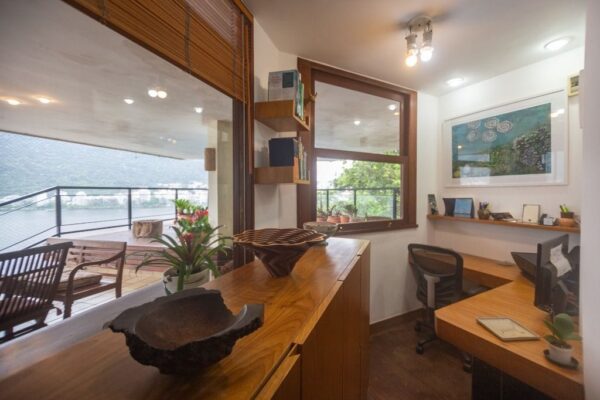 Apartamento Residencial à Venda | Lagoa | Rio de Janeiro | AP0731_MMQ - Imagem 17