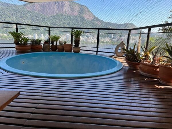 Apartamento Residencial à Venda | Lagoa | Rio de Janeiro | AP0731_MMQ - Imagem 14