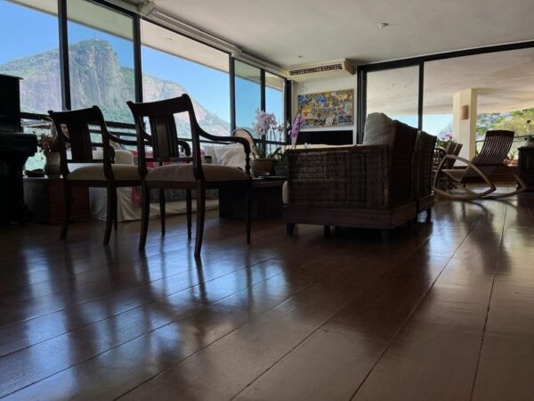 Apartamento Residencial à Venda | Lagoa | Rio de Janeiro | AP0731_MMQ - Imagem 7