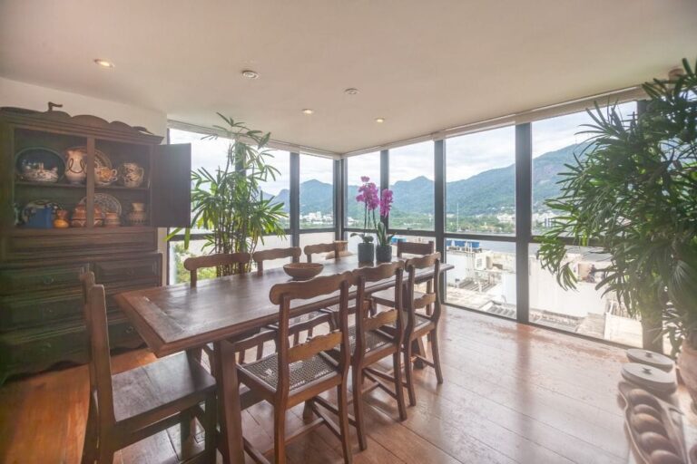 Apartamento Residencial à Venda | Lagoa | Rio de Janeiro | AP0731_MMQ
