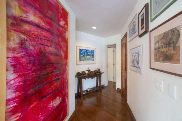 Apartamento Residencial à Venda | Lagoa | Rio de Janeiro | AP0731_MMQ - Imagem 16