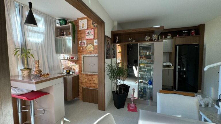 Apartamento Residencial à Venda | Córrego Grande | Florianópolis | AP0502_MMQ