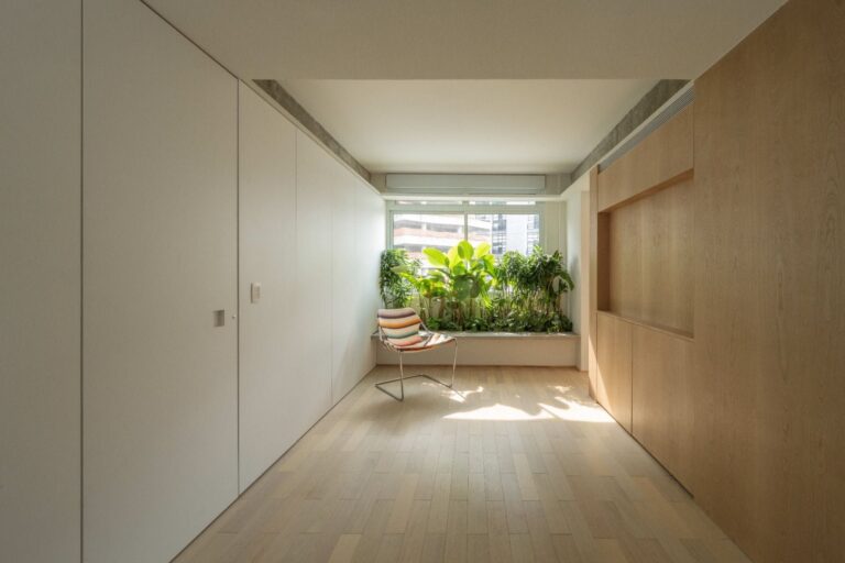 Apartamento Residencial à Venda | Vila Nova Conceição | São Paulo | AP0114_MMQ