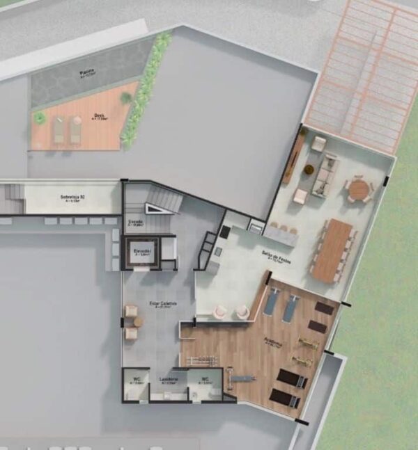 Apartamento Residencial à Venda | João Paulo | Florianópolis | AP0271_MMQ - Imagem 9