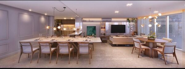 Apartamento Residencial à Venda | João Paulo | Florianópolis | AP0271_MMQ - Imagem 6