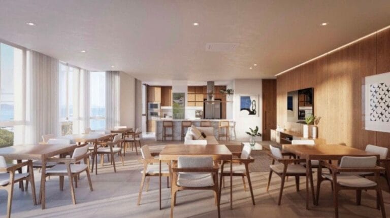 Apartamento Residencial à Venda | Jurere Leste | Florianópolis | AP0011_MMQ