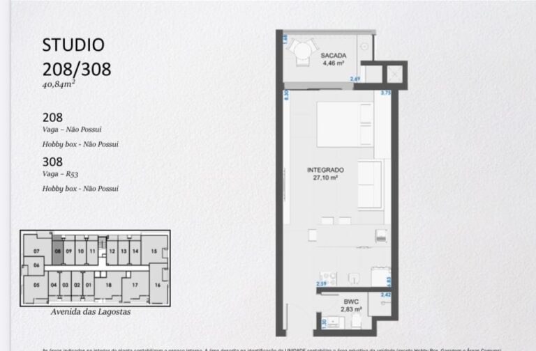 Apartamento Residencial à Venda | Jurerê Internacional | Florianópolis | AP0087_MMQ