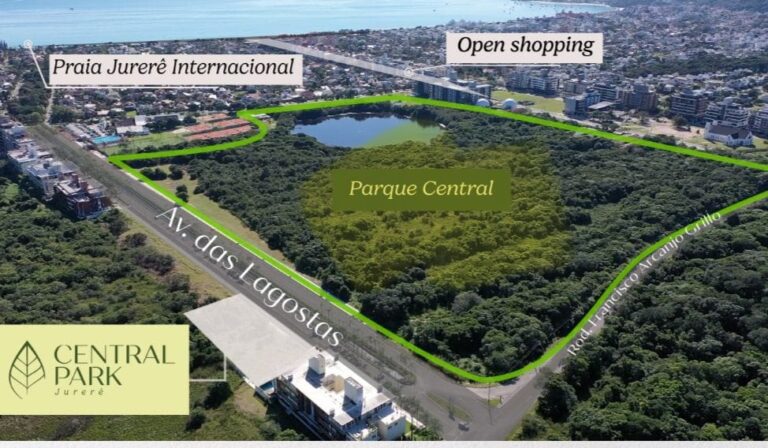 Apartamento Residencial à Venda | Jurerê Internacional | Florianópolis | AP0087_MMQ