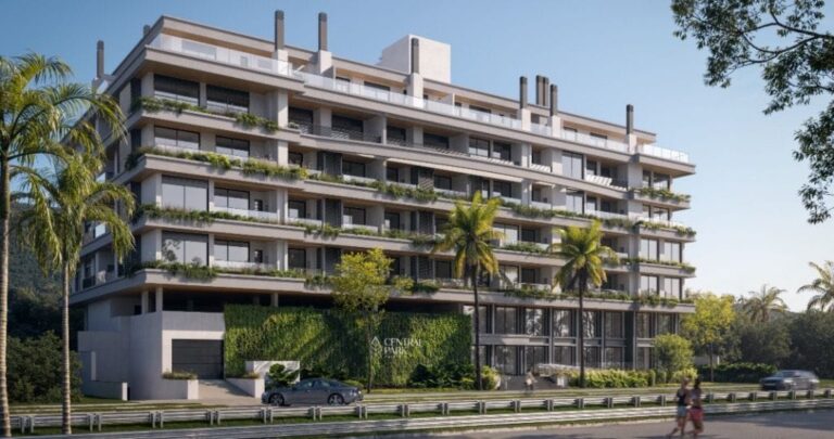 Apartamento Residencial à Venda | Jurerê Internacional | Florianópolis | AP0087_MMQ