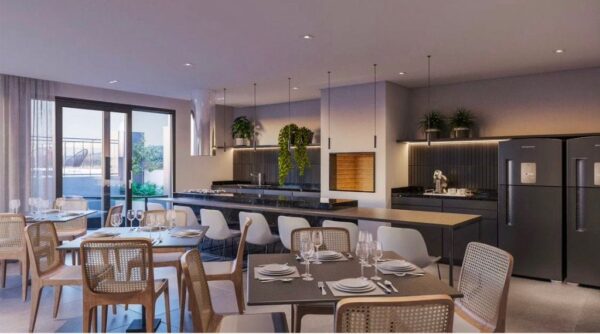Apartamento Residencial à Venda | Cachoeira do Bom Jesus Leste | Florianópolis | AP1309_MMQ - Imagem 2