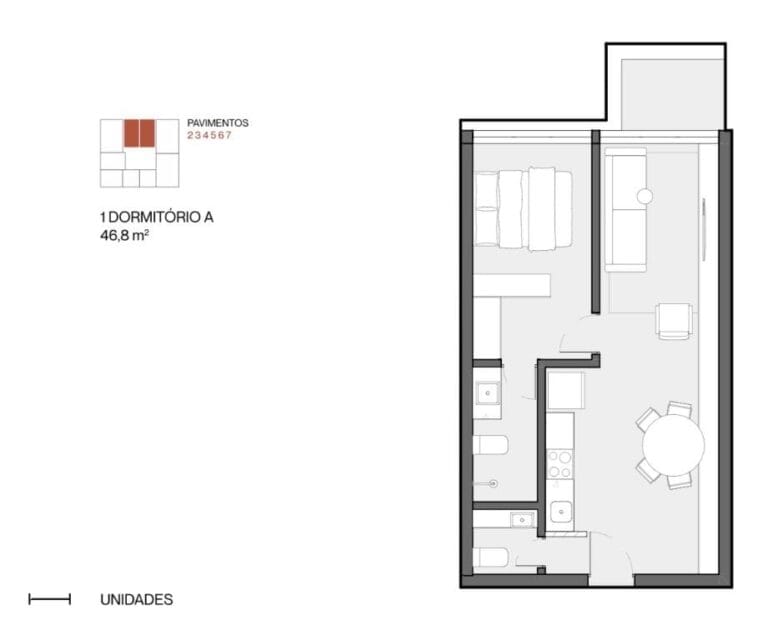 Apartamento Residencial à Venda | Jurerê | Florianópolis | AP0020_MMQ