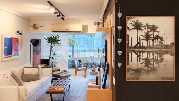 Apartamento Residencial à Venda | Leblon | Rio de Janeiro | AP0055_MMQ - Imagem 8
