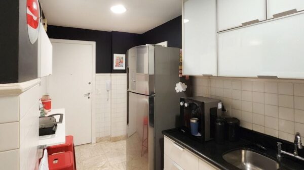 Apartamento Residencial à Venda | Leblon | Rio de Janeiro | AP0055_MMQ - Imagem 7