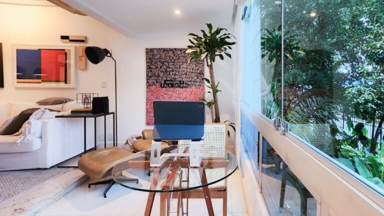 Apartamento Residencial à Venda | Leblon | Rio de Janeiro | AP0055_MMQ