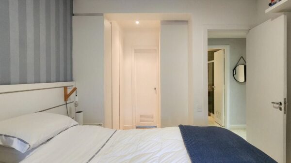 Apartamento Residencial à Venda | Leblon | Rio de Janeiro | AP0055_MMQ - Imagem 12