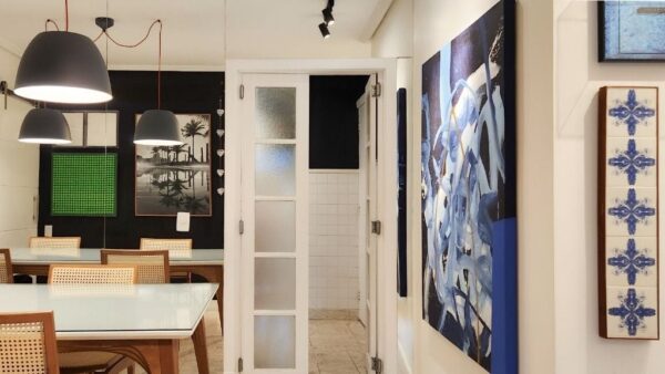 Apartamento Residencial à Venda | Leblon | Rio de Janeiro | AP0055_MMQ - Imagem 4