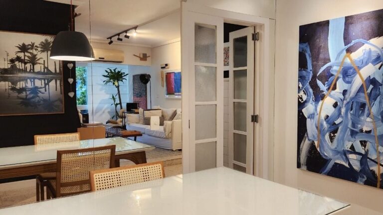Apartamento Residencial à Venda | Leblon | Rio de Janeiro | AP0055_MMQ