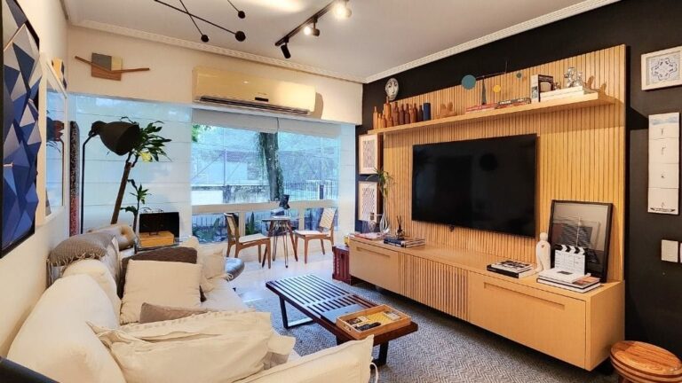 Apartamento Residencial à Venda | Leblon | Rio de Janeiro | AP0055_MMQ